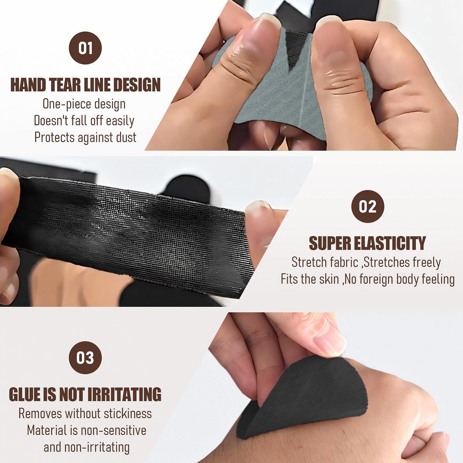 Стрічка для рота для сну пластирі для рота для дихання через ніс і запобігання хропінню під час сну, фото №5 Стрічка для рота для сну пластирі для рота для дихання через ніс і запобігання хропінню під час сну, фото №5