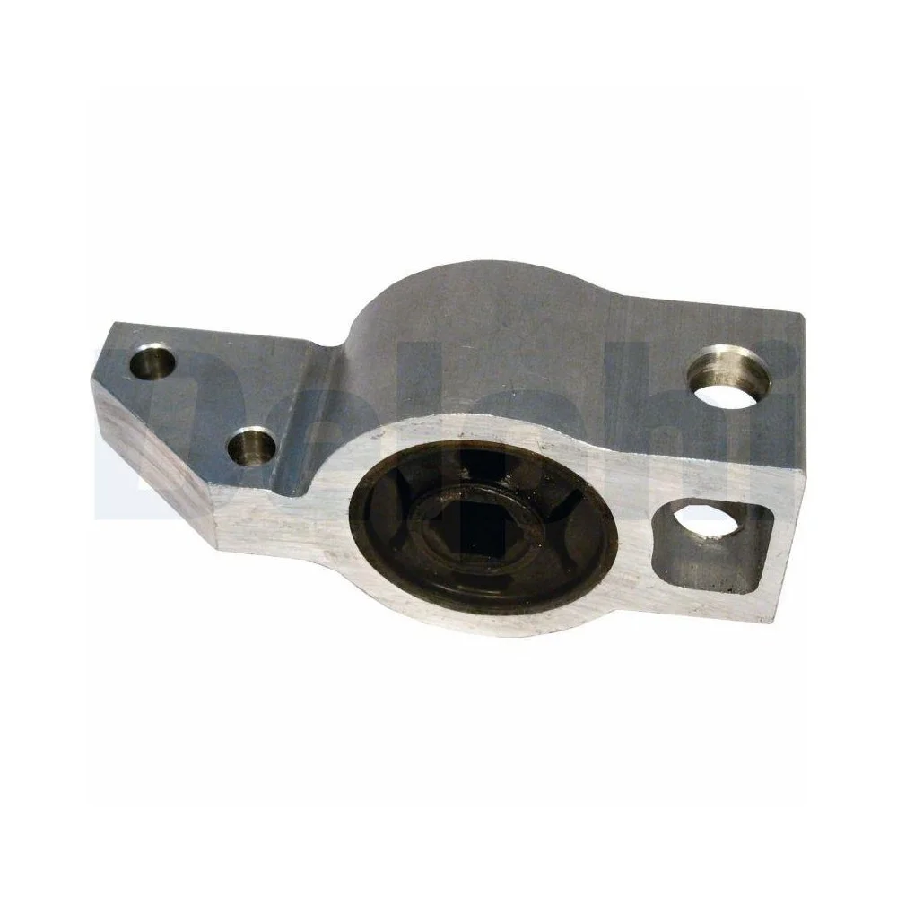 Сайлентблок важеля DELPHI TD523W для AUDI SEAT SKODA VW, передня вісь права, внутрішній, фото №1