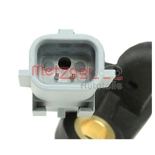 Датчик скорости колеса METZGER 0900940 ORIGINAL ERSATZTEIL для RENAULT DACIA, фото №2 Датчик скорости колеса METZGER 0900940 ORIGINAL ERSATZTEIL для RENAULT DACIA, фото №2