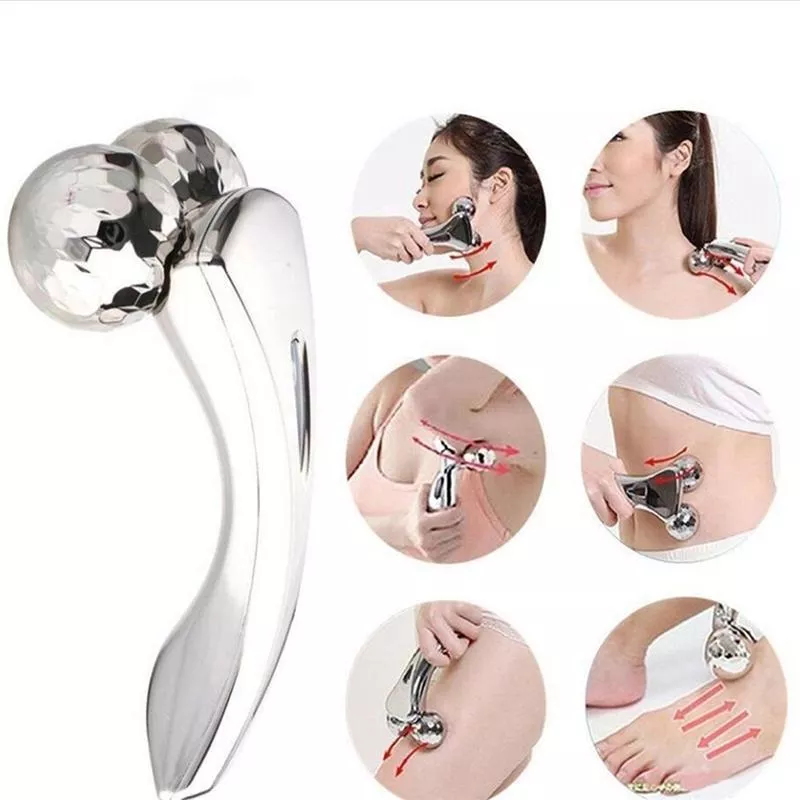 Массажер для лица и тела As Seen On TV 3D Full Body Shape Massager 2_007030, фото №2
