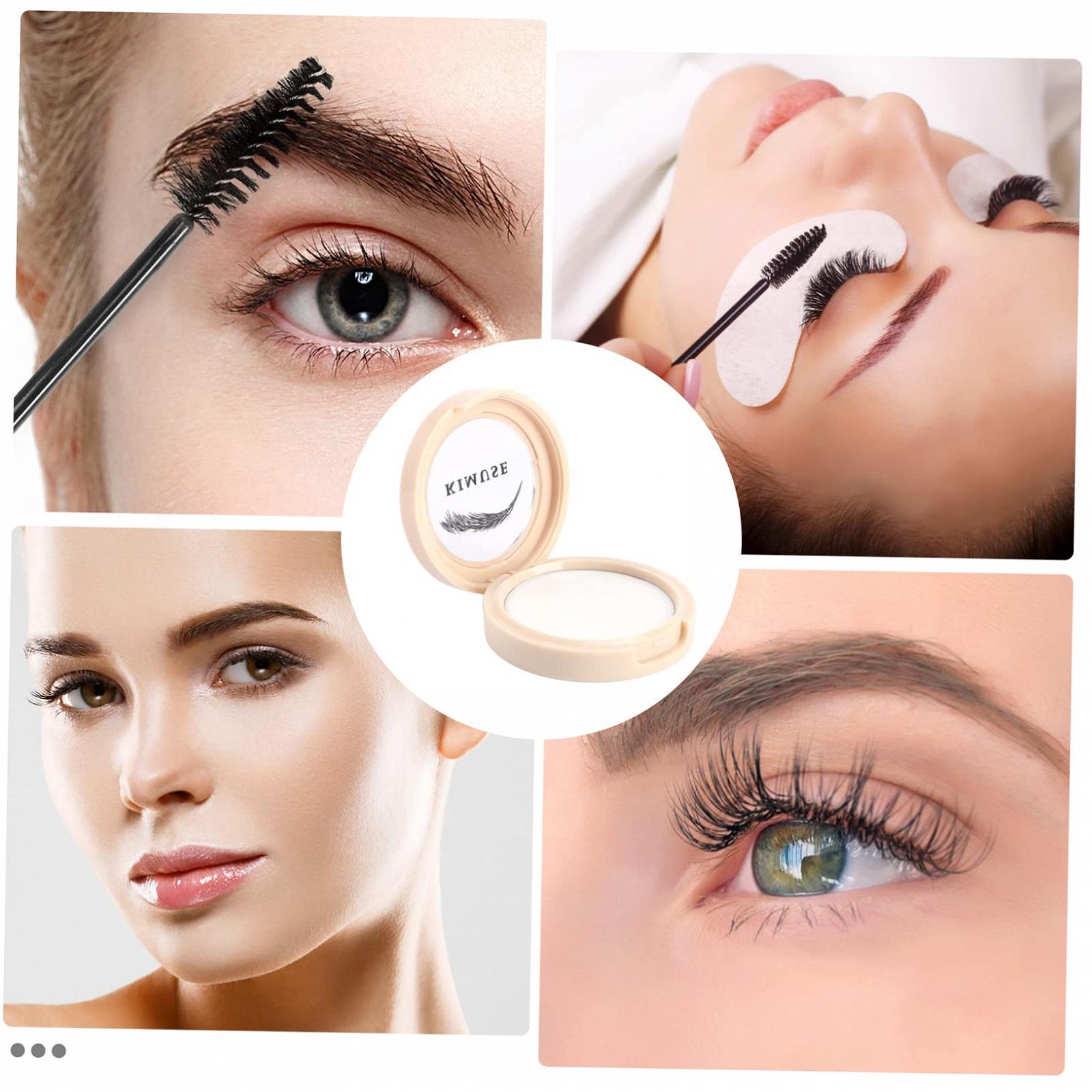 Бальзам для бровей MERRYHAPY Styling Creme Натуральный воск несмываемый прозрачный, фото №5 Бальзам для бровей MERRYHAPY Styling Creme Натуральный воск несмываемый прозрачный, фото №5