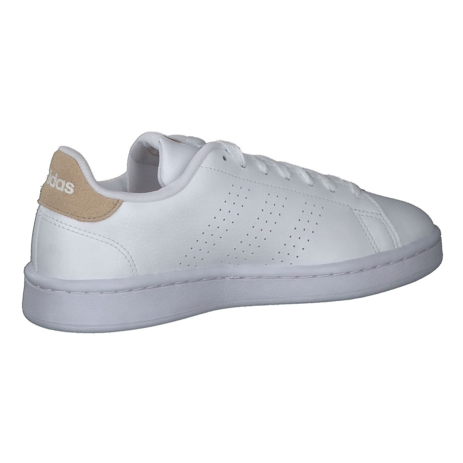 Кросівки adidas Unisex Children’s Advantage K Білі, фото №7