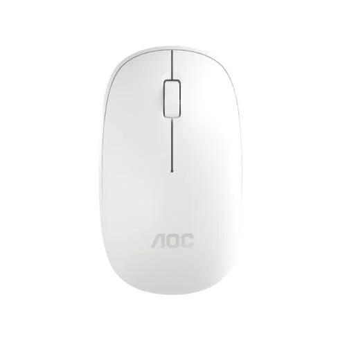 Мышка AOC MS200W Wireless White (MS200W/LA), фото №1 Мышка AOC MS200W Wireless White (MS200W/LA), фото №1