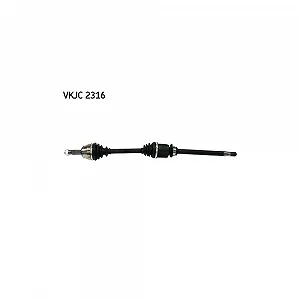 Приводной вал SKF VKJC 2316 для FIAT передняя ось справа - Фото 1