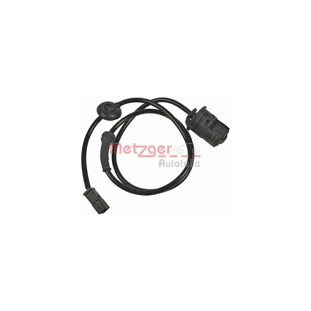 Датчик частоты вращения колеса METZGER 0900251 для VAG, задняя ось справа, фото №1