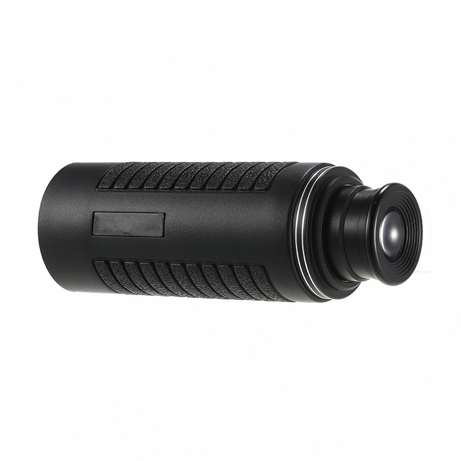 Монокуляр QHYTL 12x30 HD для професійного полювання та спостереження за птахами BAK4, фото №1