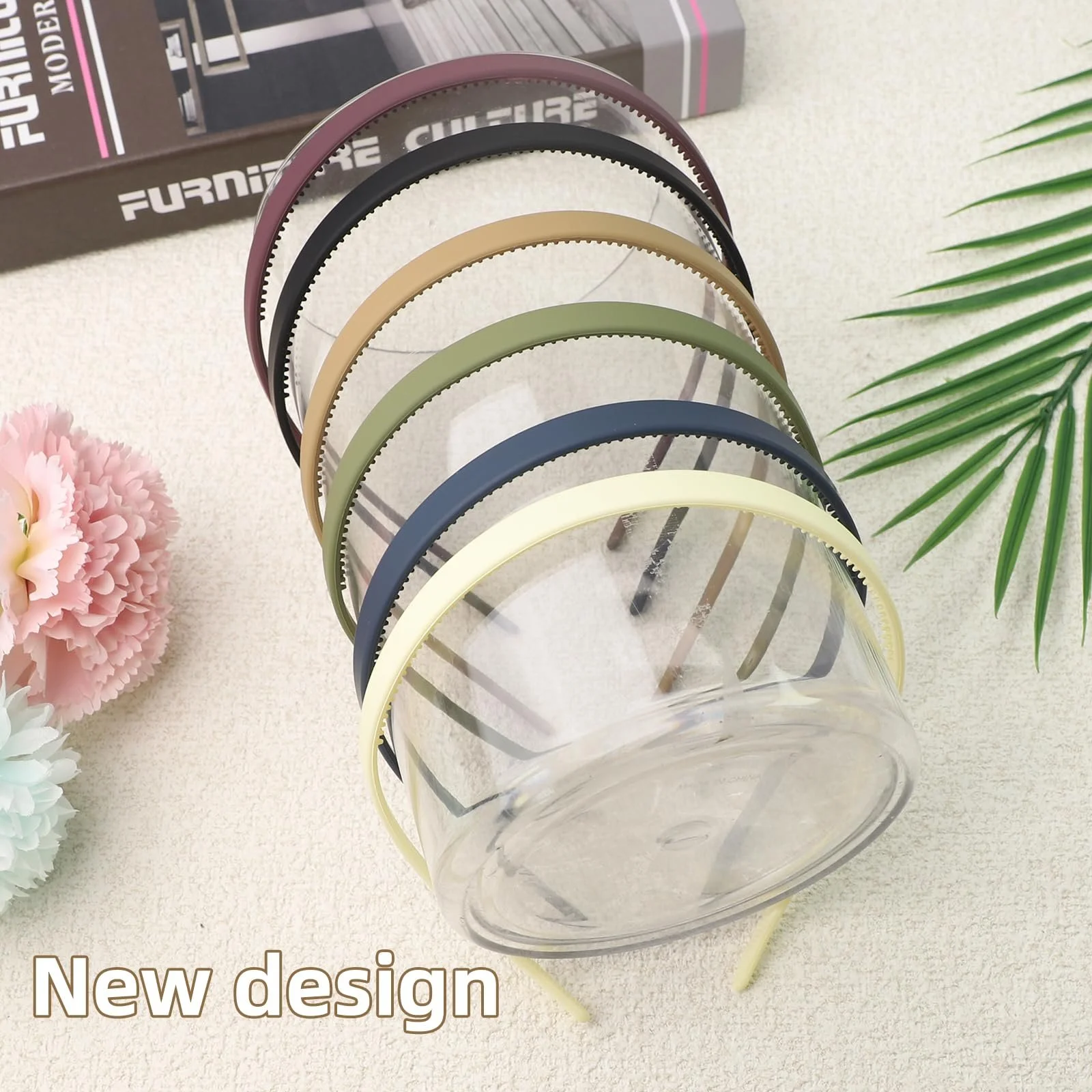 Набор обручей на голову, фото №6