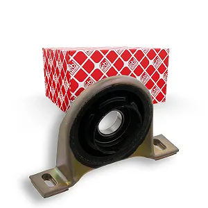 Опора, приводной вал FEBI BILSTEIN 32710 для MERCEDES-BENZ, задняя - Фото 1