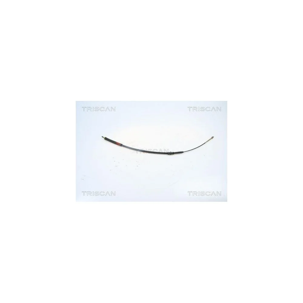 Трос стоянкового гальма TRISCAN 8140 28180 для PEUGEOT, задній правий, фото №1