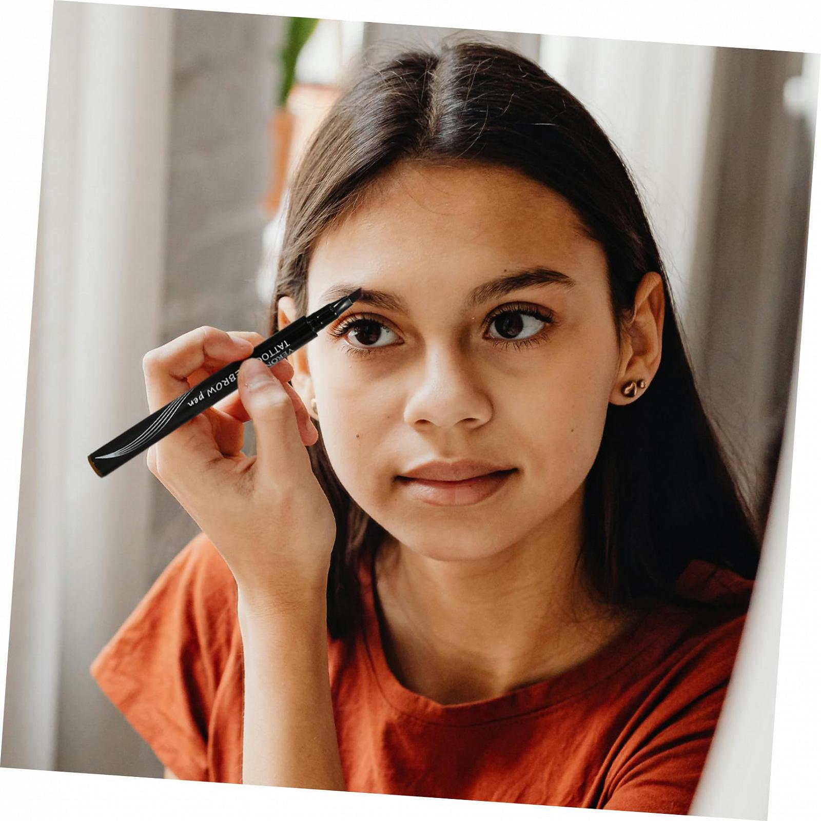 Набір FOMIYES Чотирьохточкові Олівці для Брів, фото №3 Набір FOMIYES Чотирьохточкові Олівці для Брів, фото №3