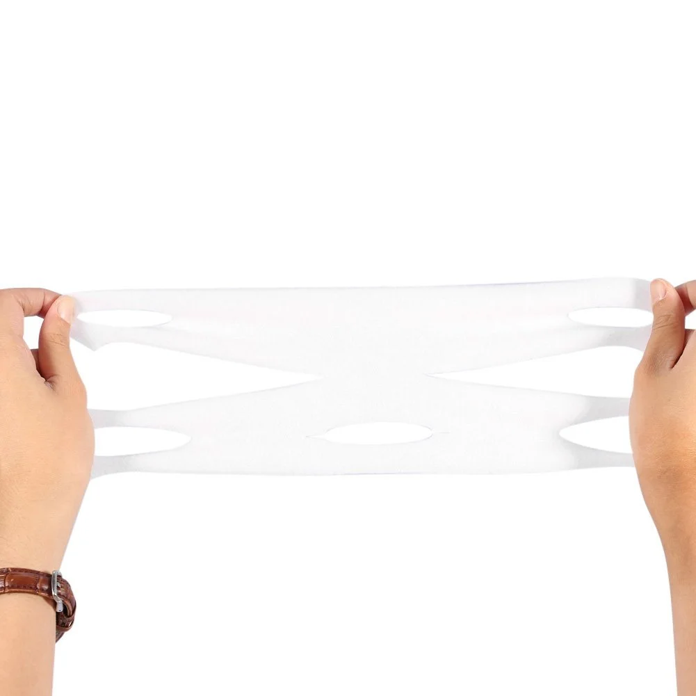 V-Line Маска для лица и шеи для ухода за лицом Увлажняющая и укрепляющая, фото №8