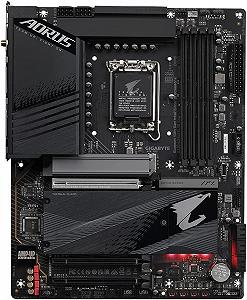 Материнская плата GIGABYTE Z790 AORUS ELITE AX Socket 1700 Intel Z790 4xDDR5 synthetic.ua - Фото 1