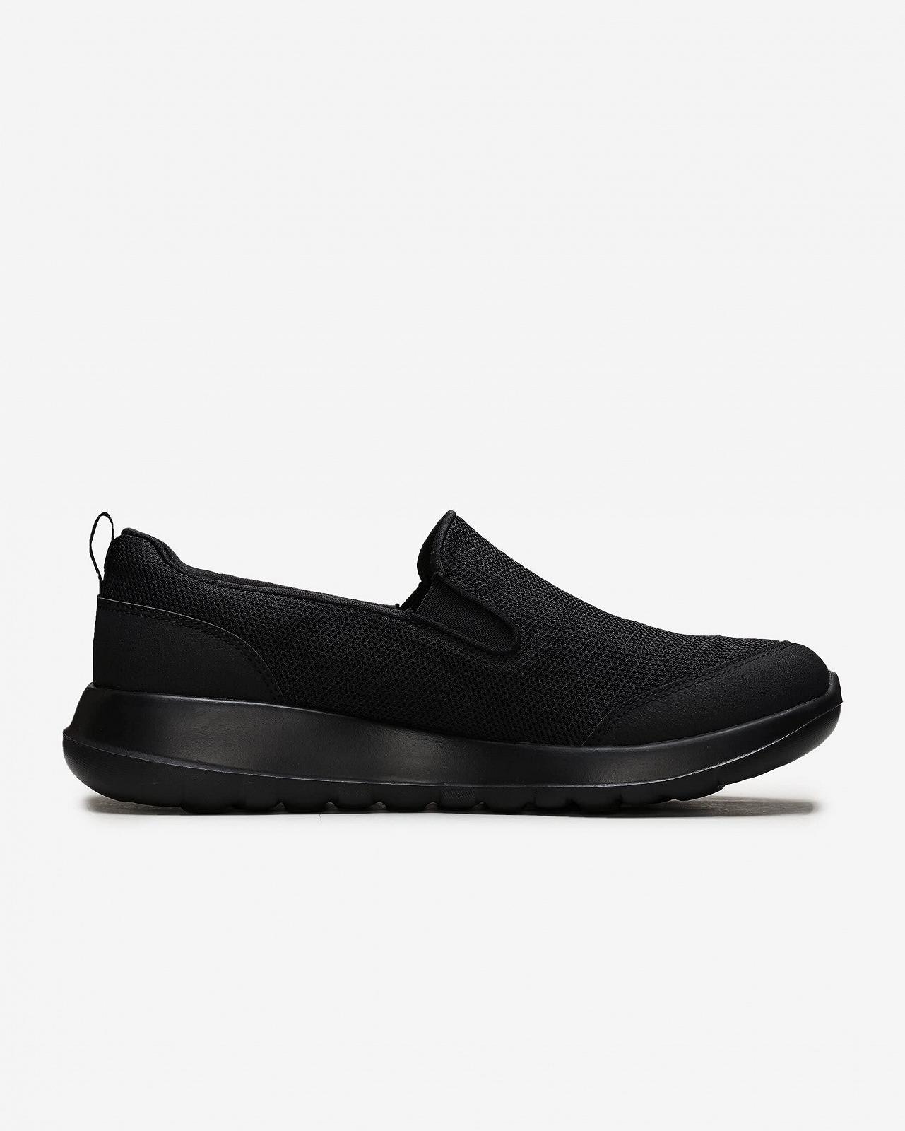 Кроссовки Skechers Go Walk Max Clinched Мужские Сетчатые Без шнурков, фото №2
