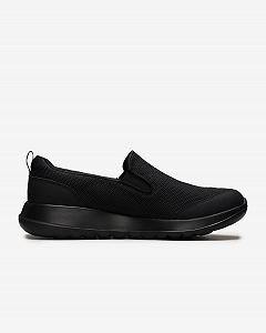 Кроссовки Skechers Go Walk Max Clinched Мужские Сетчатые Без шнурков synthetic.ua - Фото 1
