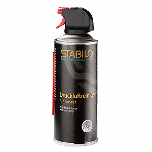 Очищувач стисненим повітрям 400 мл 3 шт. synthetic.ua - Фото 1