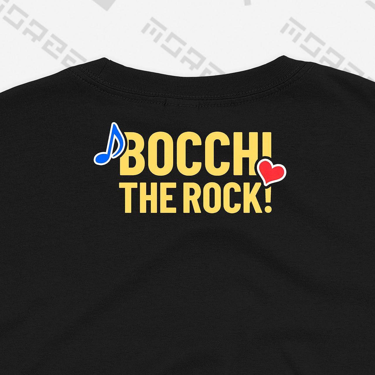 Футболка Аниме Одинокий рокер Bocchi The Rock TH176 M, фото №4