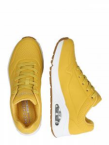 Кросівки Skechers UNO Stand On Air, жіночі synthetic.ua - Фото 1