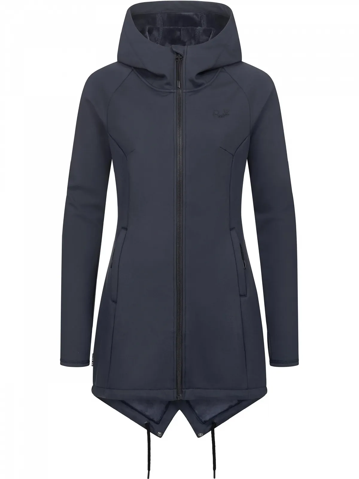 Софтшелл Куртка Ragwear Wingi YOUMODO Женская, фото №4