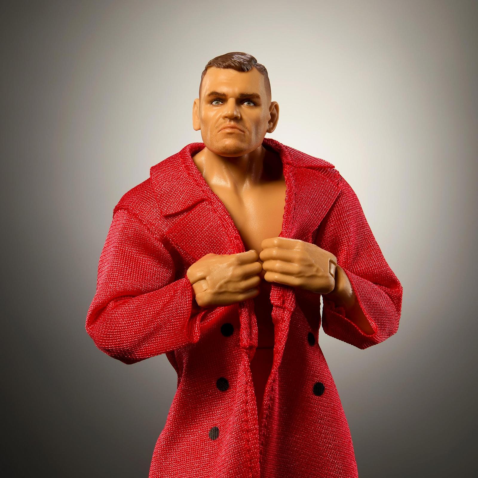 Фигурка Mattel WWE Elite Collection Top Picks Gunther, фото №3