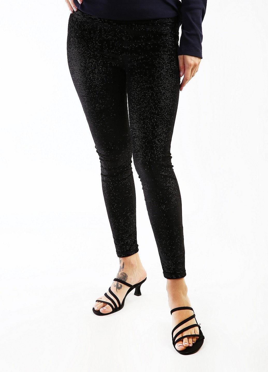 Лосины Two'e M Черный (POA-17101-14-Black), фото №2