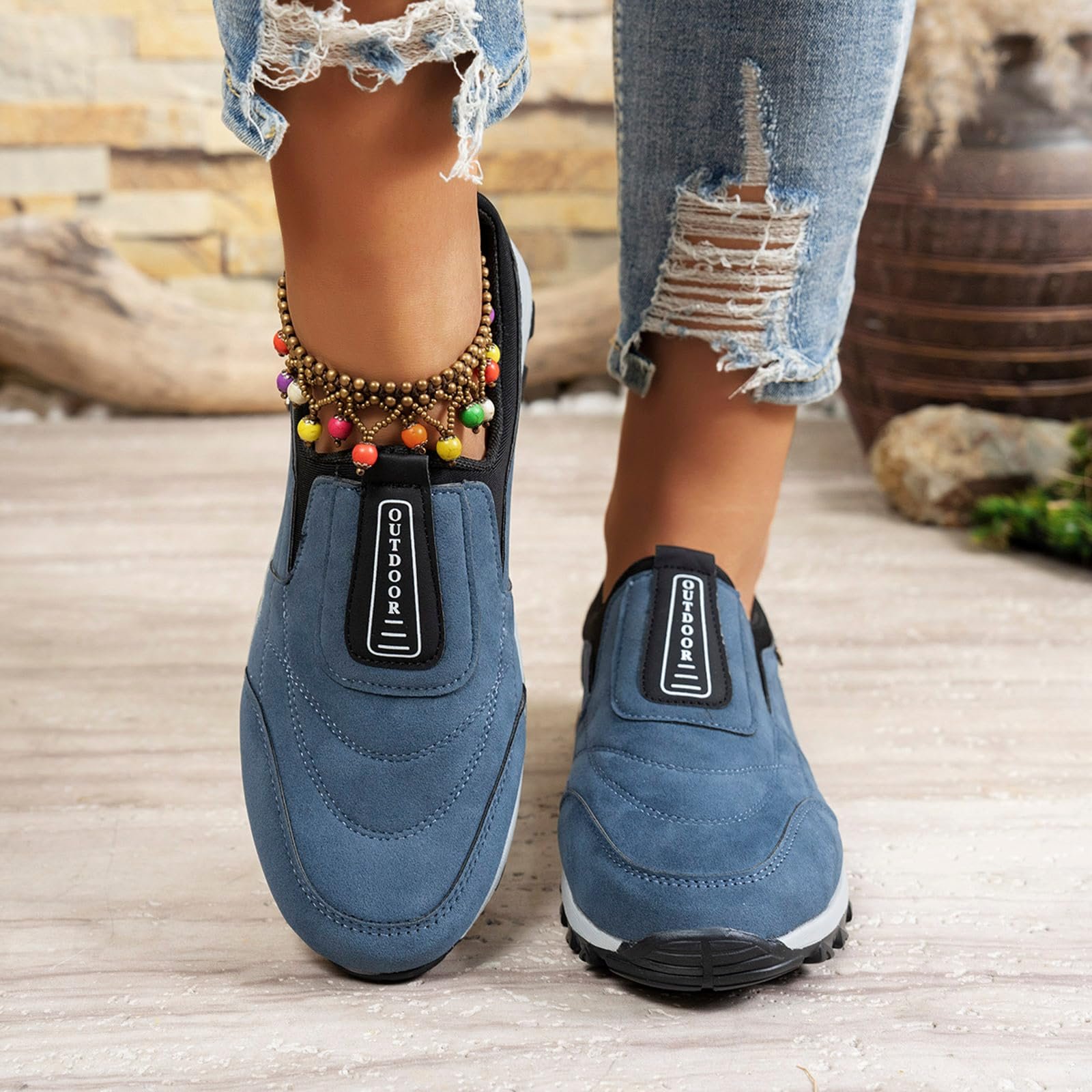 Зимние Ботинки Классические Зимние, фото №5