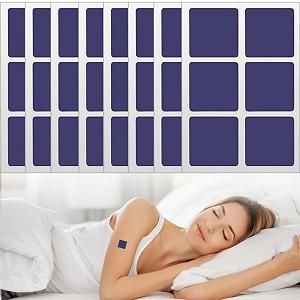 Пластир для сну Патчі для глибокого сну Природні 48 шт. - Фото 1