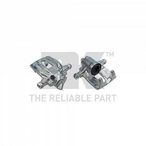 Тормозной суппорт NK 2133190 для MERCEDES-BENZ, задний мост справа, позади оси - Фото 1