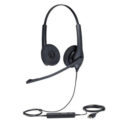 Наушники Jabra BIZ 1500 Duo USB (1559-0159), фото №1