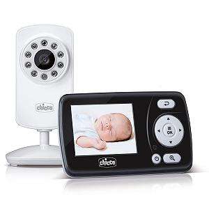 Цифровая видеоняня Chicco Video Baby Monitor Smart 10159.00 - Фото 1