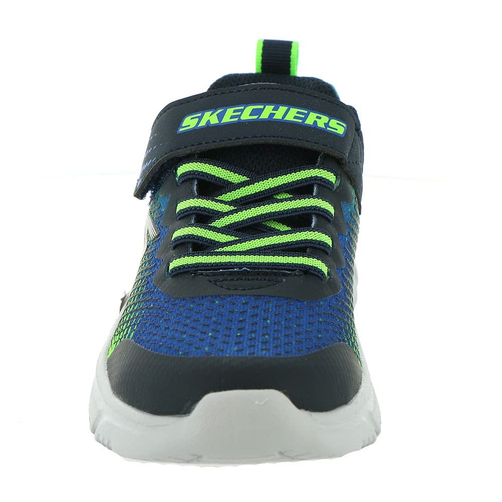 Кросівки Skechers Go Run 650 Norvo для хлопчиків, фото №6