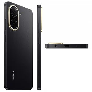 Смартфон XIAOMI Redmi A5 4ГБ + 128ГБ 5200мАч Черный (Зарядное устройство в комплекте) synthetic.ua - Фото 1