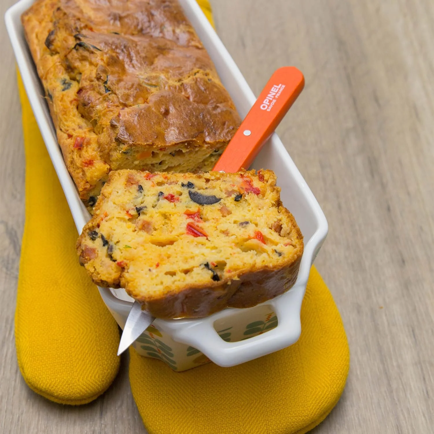 Нож кухонный Opinel №112 Natural, фото №8