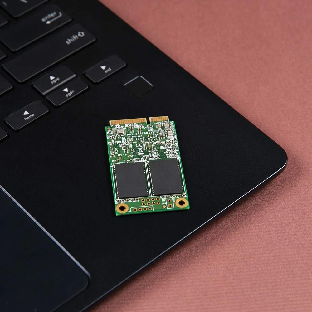 SSD-накопитель Transcend MSA230 64GB mSATA III 6Gb/s, фото №2