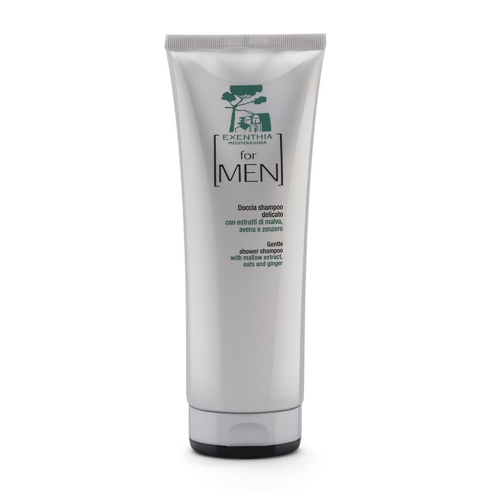 Гель для душу Exenthia M Docciash U/del F M, фото №2 Гель для душу Exenthia M Docciash U/del F M, фото №2