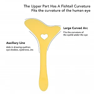 Трафареты для подводки глаз цена на synthetic.ua - Фото 1 Трафареты для подводки глаз synthetic.ua - Фото 1