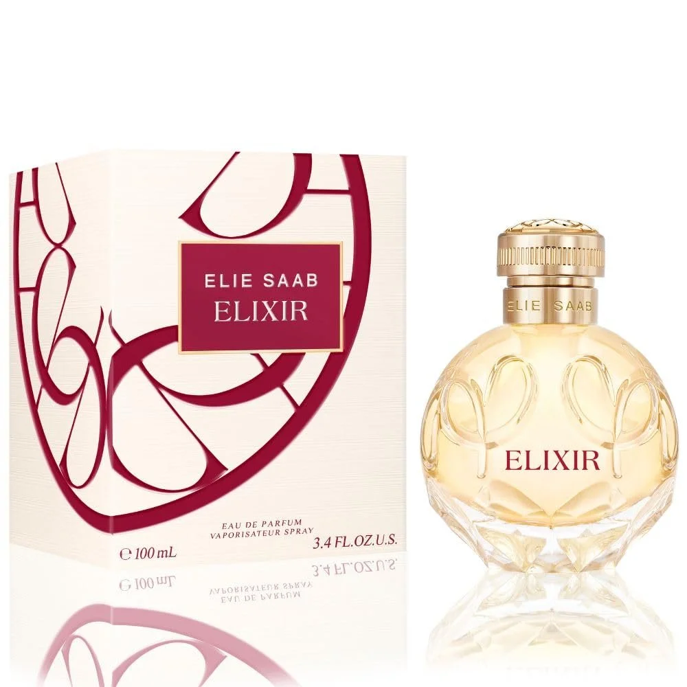 Парфумована вода Elie Saab Elixir 100мл, фото №1