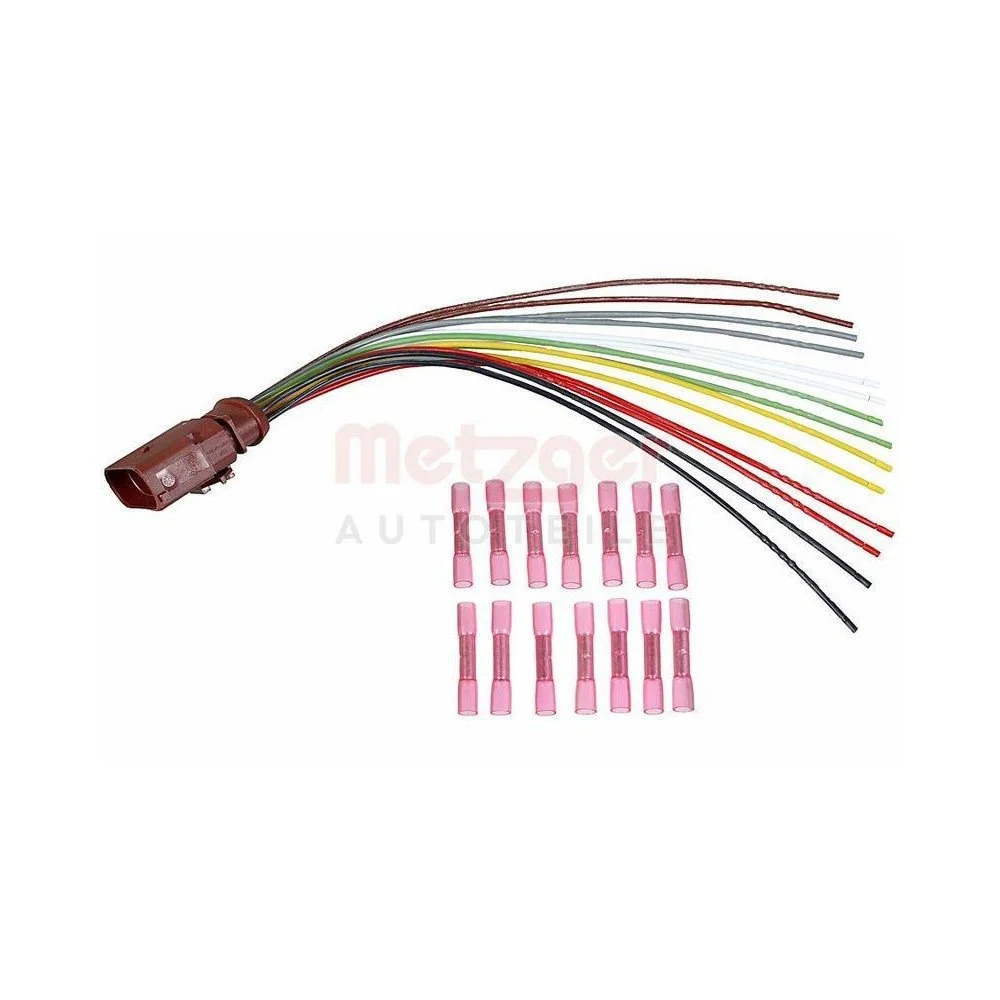 Ремкомплект джгута проводів METZGER AUTOTEILE 2324292 VAG, фото №1