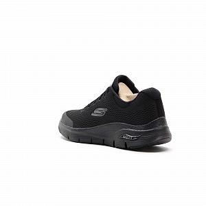 Кроссовки Skechers Мужские 232404 BBK synthetic.ua - Фото 1