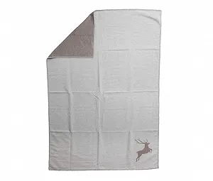 Одеяло David Fussenegger Sylt 41179740 Олень 140 x 200 см - Фото 1