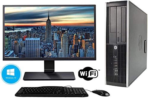 ПК HP Complete 8200 I5 3.1GHz 8GB RAM 240GB SSD 10x USB Wi-Fi (Восстановленный), фото №1