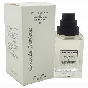 EDT Different Company Limon de Cordoza 90 мл - Фото 1