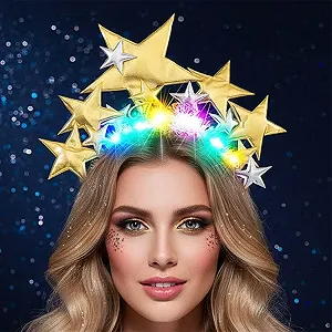 LED Обруч для волос - Фото 1