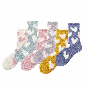 Шкарпетки Жіночі Теплі - Фото 1