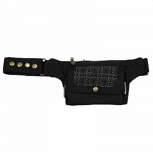 Сумка Freak Scene Flint Belt Bag Boho черный - Фото 1