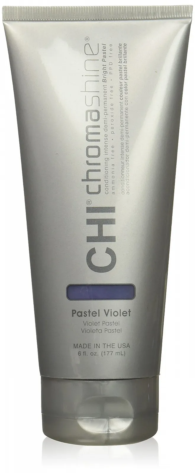 Фарба Chi Chromashine Яскравий пастельний фіолетовий, 177 мл, фото №1 Фарба Chi Chromashine Яскравий пастельний фіолетовий, 177 мл, фото №1