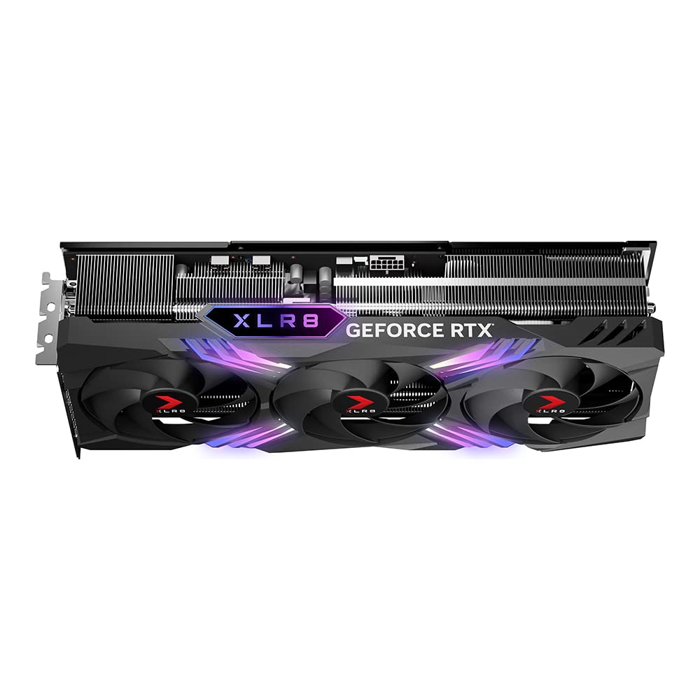 Відеокарта PNY GeForce RTX 4080 16GB XLR8 Gaming Verto Epic-X RGB Overclocked, фото №5