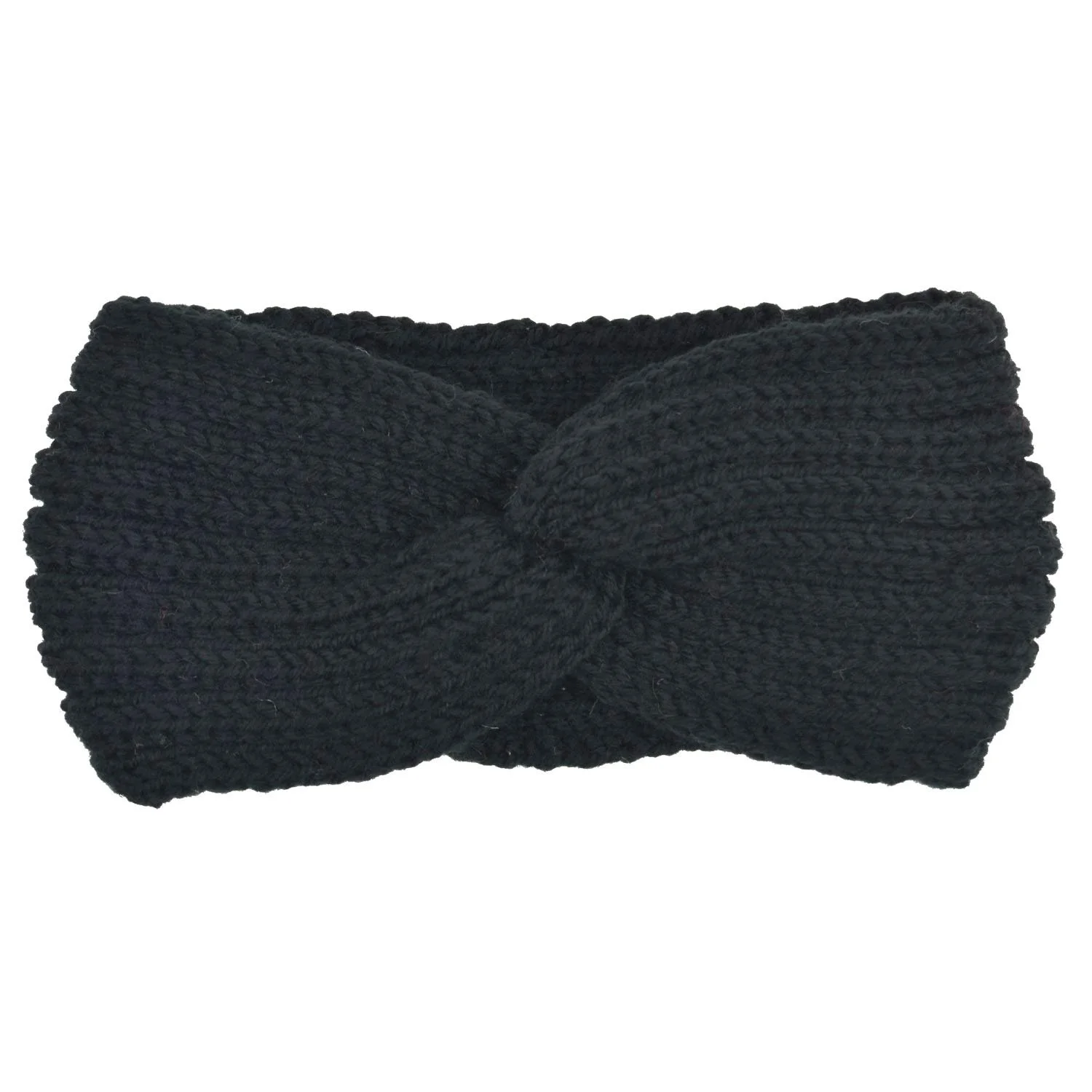 В'язана пов'язка на голову Dreshow Зимова, фото №5