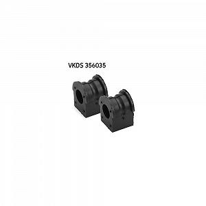 Втулка стабилизатора SKF VKDS 356035 для RENAULT, передний мост с обеих сторон - Фото 1