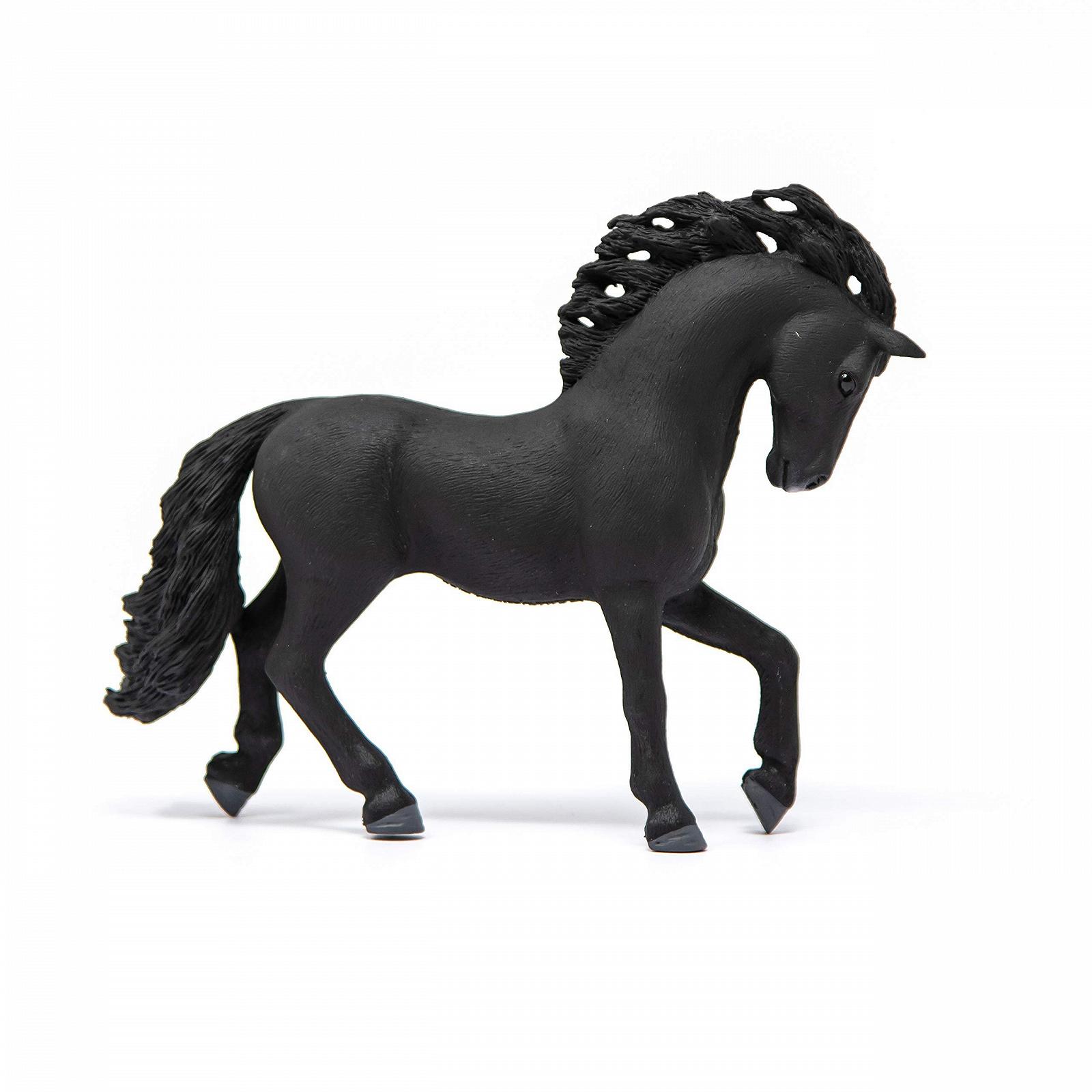 Фігурка Schleich Horse Club 13923 Чистокровний іспанський жеребець, фото №4