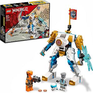 Конструктор Lego Ninjago Мощный дракон Зейна Evo 71761 - Фото 1